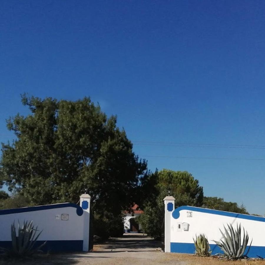 Bed and Breakfast Quinta Do Freixo Reguengos de Monsaraz Exterior foto