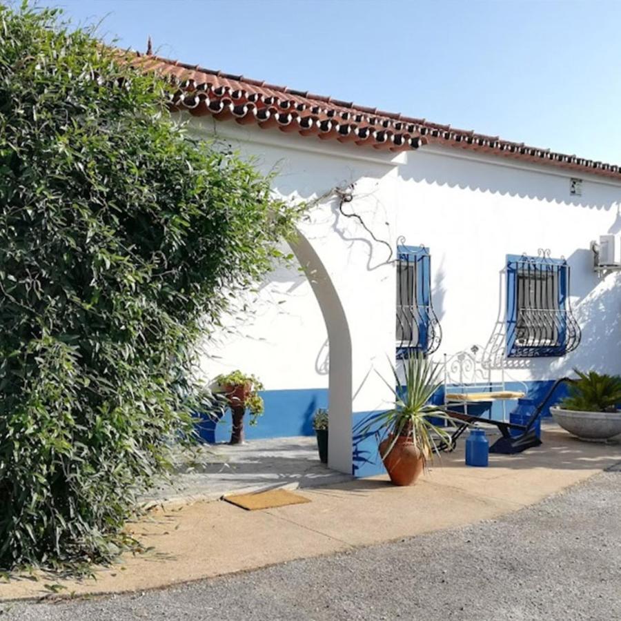 Bed and Breakfast Quinta Do Freixo Reguengos de Monsaraz Exterior foto